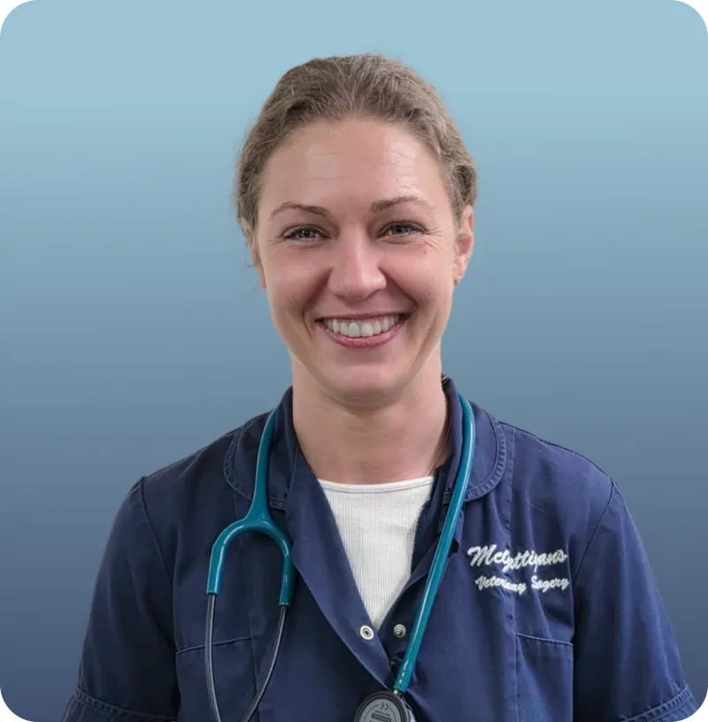 Aleksandra Stępińska — vétérinaire et consultante Senso Pet